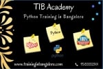Python Training in Bngalore