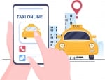 Uber Clone - Taxi Booking Software