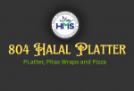804 Halal Platters