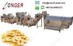 Fully Automatic Banana Chips Production Line For Sale