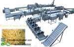 Frozen French Fries Processing Line Suppliers