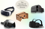The Success Of Virtual Reality Devices
