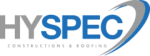 Hyspec Constructions & Roofing