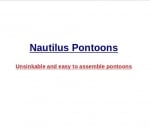 Nautilus Pontoons
