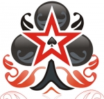 Luminous Marked Cards | Infrared Contact Lenses