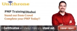 PMP Certification Training  Dubai