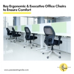 Pace Seating Office Chairs in Bangalore, India