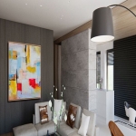 Buy Hand-painted oil Abstract Art online