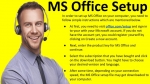 How to install MS Office Setup on your tablet and PC