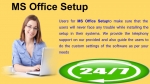 How To Restore Ms Office Setup 2019 In your PC