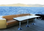 Luxury cruise in South of France