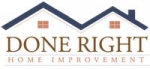 Done Right Home Improvement