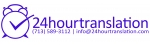 24 Hour Translation Services