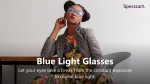 Blue Light Glasses Online | Specscart