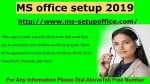 How MS Office Setup can help to boost your productivity?