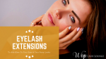 Eyelash Extensions at Wisp Lash Lounge