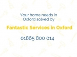 Fantastic Services in Oxford
