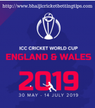 Free Cricket Betting Tips - World Cup Tips
