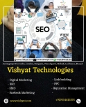 VISHYAT TECHNOLOGIES - SEO  SERVICES COMPANY IN INDIA