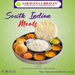 Good South Indian restaurant