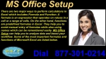 How to create a perfect resume with MS Office Setup?