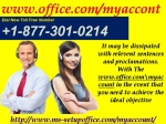 Install MS Office Setup By Dialing 877-301-0214