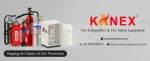 Kanex Fire Extinguishers - Shaping the Future of Fire Protector