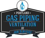 Portland Gas Piping and Ventilation - Gas Piping Installation