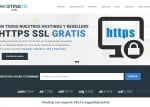 Hosting, Hosting wordpress, prestashop con soporte 24x7