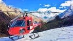Everest base camp helicopter tour