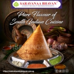 Best South Indian Restaurant in Singapore