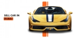 Sell any car Dubai