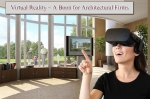 Virtual Reality ? A Boon for Architectural Firms