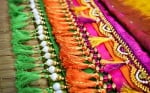 Saree Kuchu Designs: Try Tassels To Give Your Drape A Design