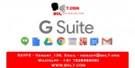 G suite for business