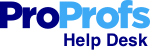 ProProfs Help Desk