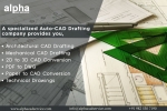 CAD drafting services - CAD drawing services - CAD companies