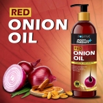 Red Onion Shampoo for Hair Growth