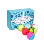 Eco Friendly Bath Bomb Packaging
