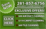 Air Duct Cleaning Houston