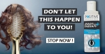 Hair growth serum and shampoo