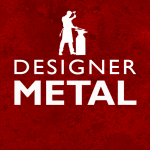 Designer Metal Estate Fencing