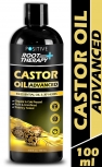 Castor Oil for Hair Growth