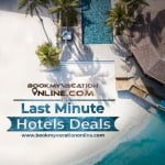 Last Minute Hotels Deals