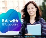 Ba with TEFL and Bachelors in TESOL Course