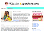 What is A Sugar Baby? Definition, lifestyle, advice