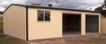 BG Sheds - garages melbourne