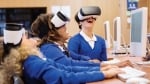 India's learning in Education System in AR and VR.