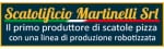 Scatolificio Martinelli Srl: e-commerce di cartoni pizza