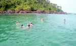 Grand Island Goa - Snorkeling and Scuba Diving - Boat Tour